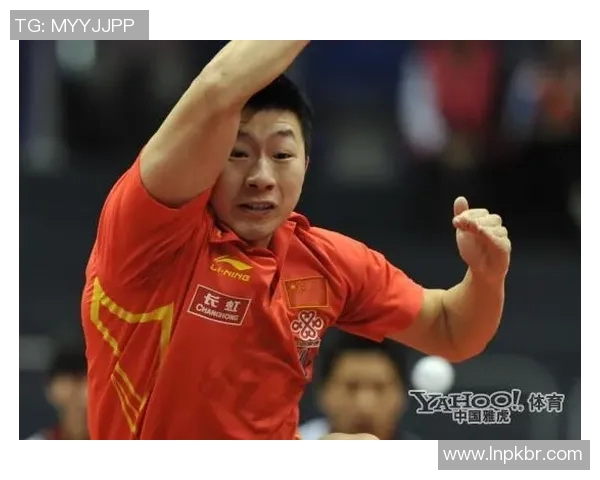 2012年乒乓球决战马龙与柳承敏的巅峰对决与精彩瞬间回顾
